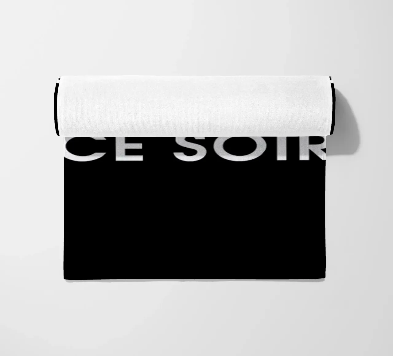 Internet est fou ce soir - Black telo mare da Intertitres