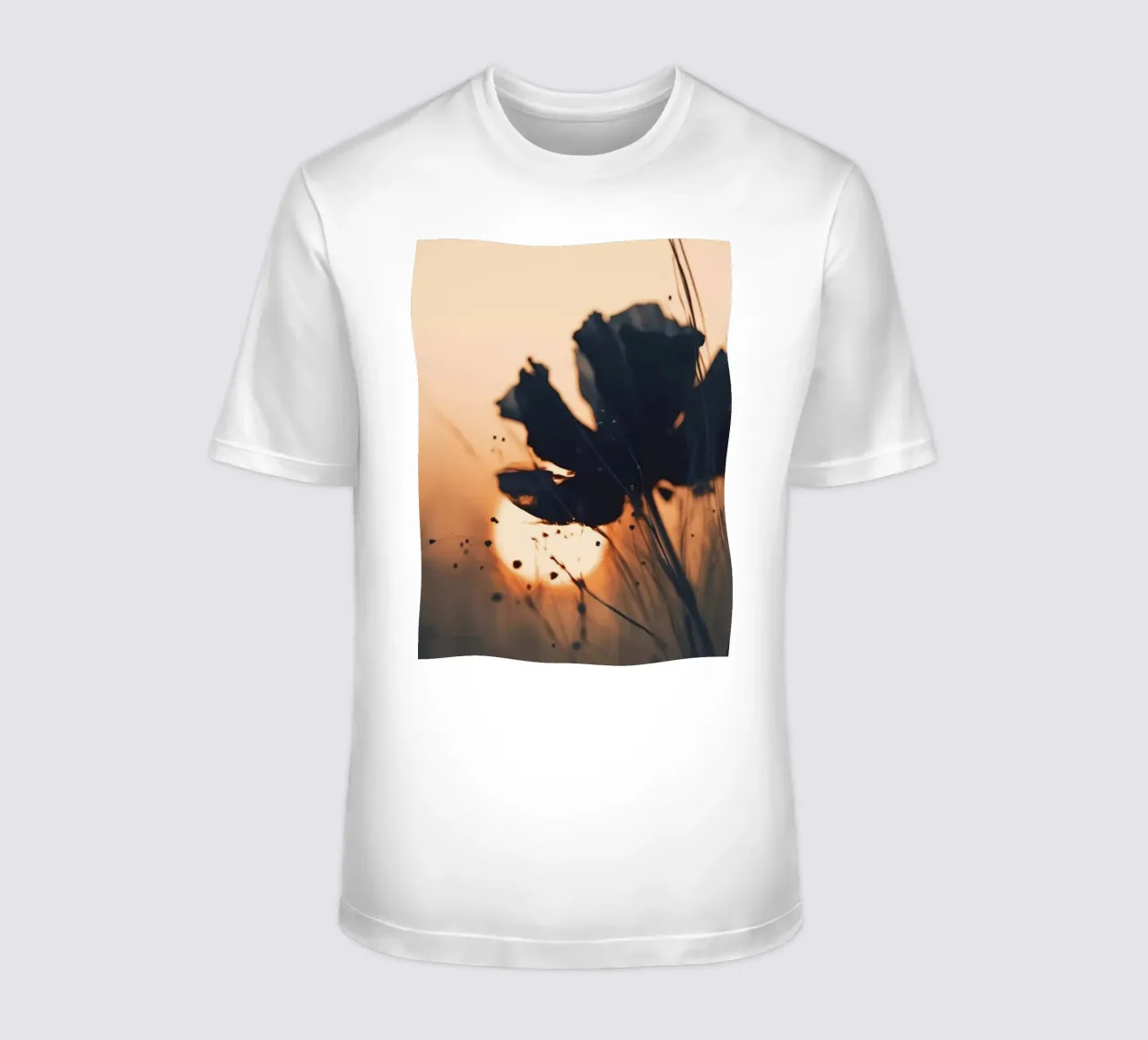 Before Sunset No 4 t-shirt da treechild