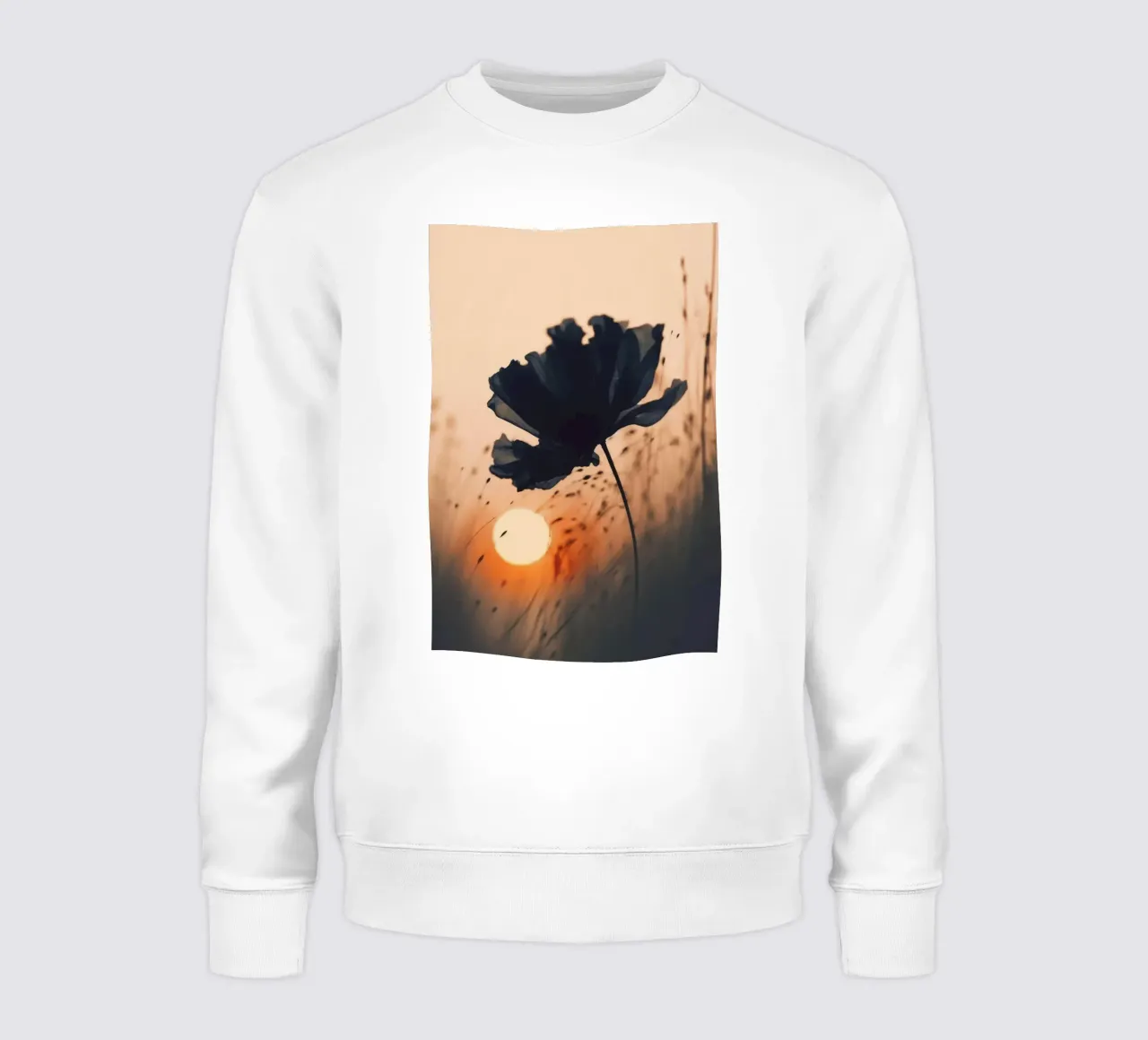 Before Sunset No 1 felpa da treechild