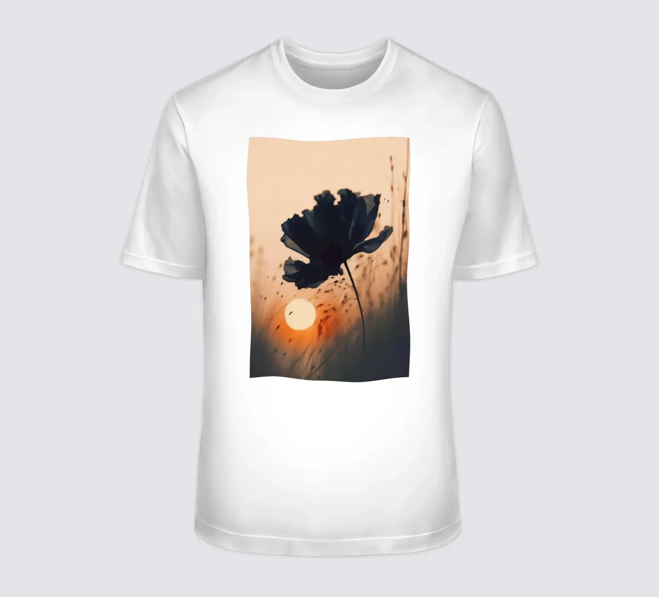 Before Sunset No 1 t-shirt da treechild