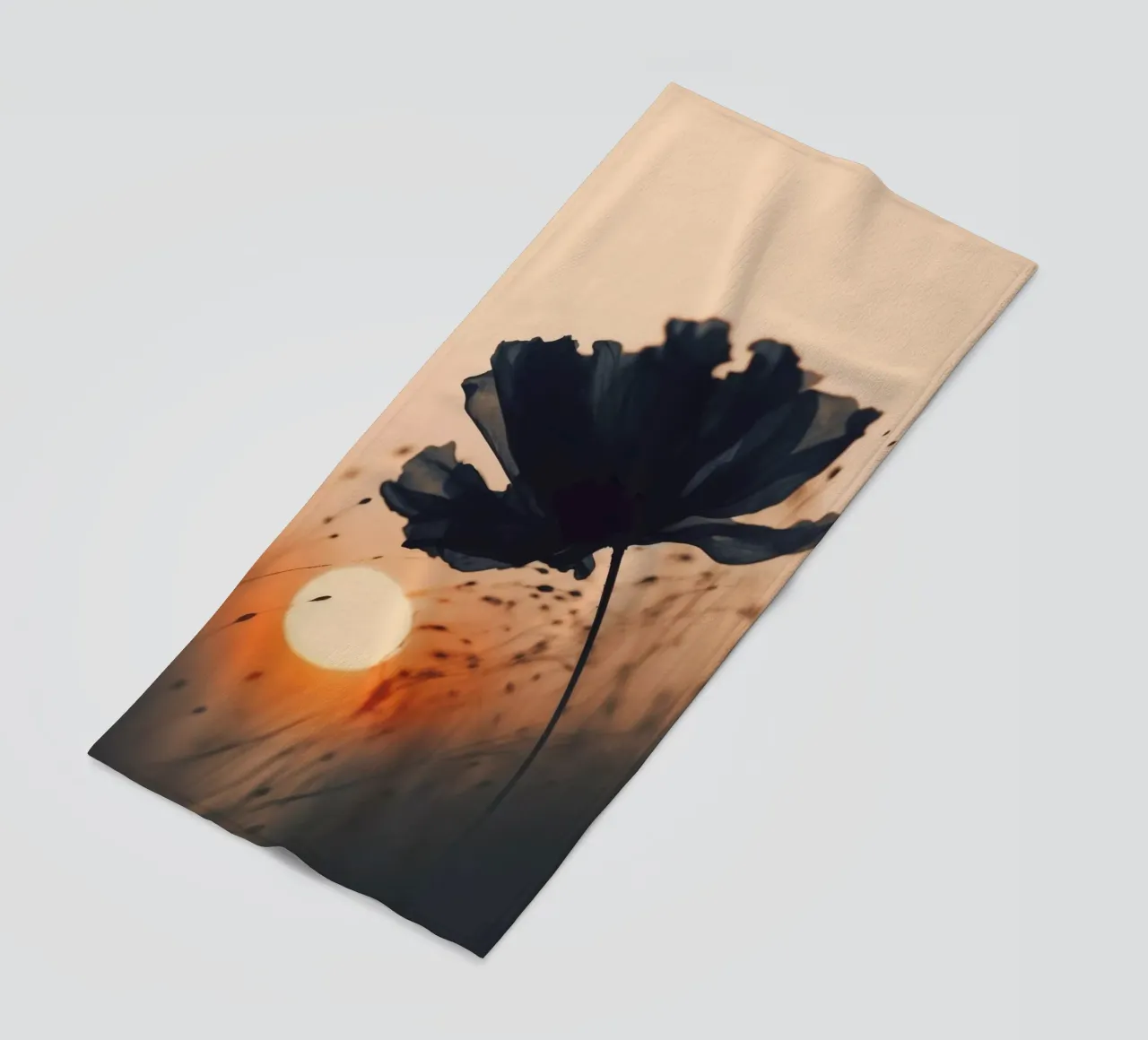 Before Sunset No 1 telo mare da treechild