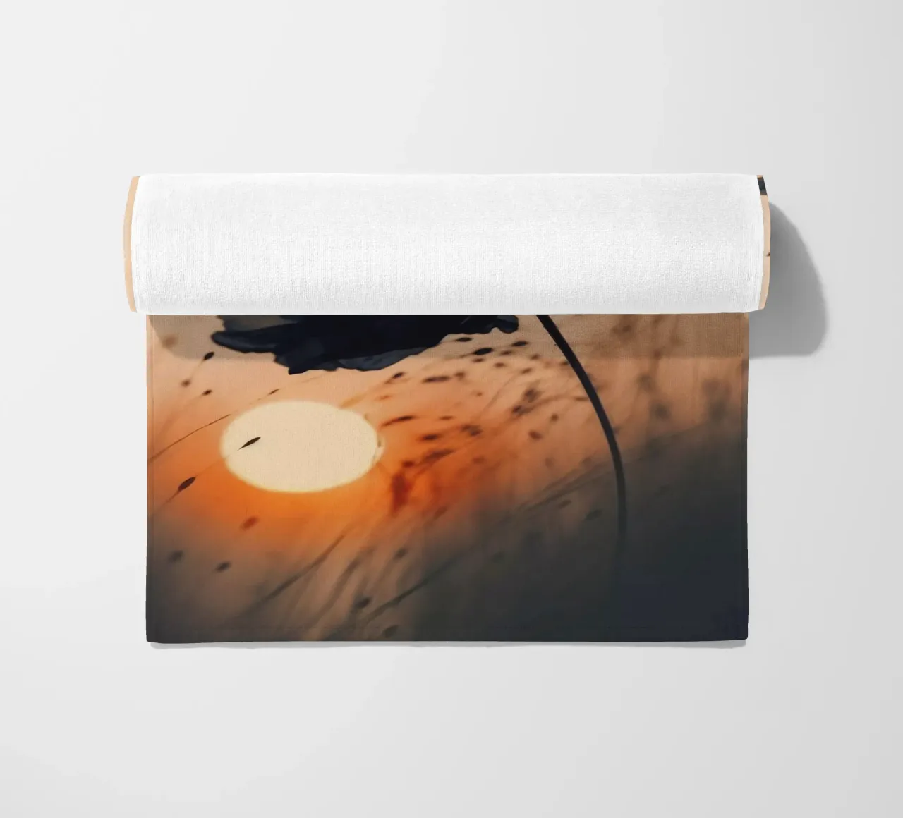 Before Sunset No 1 telo mare da treechild