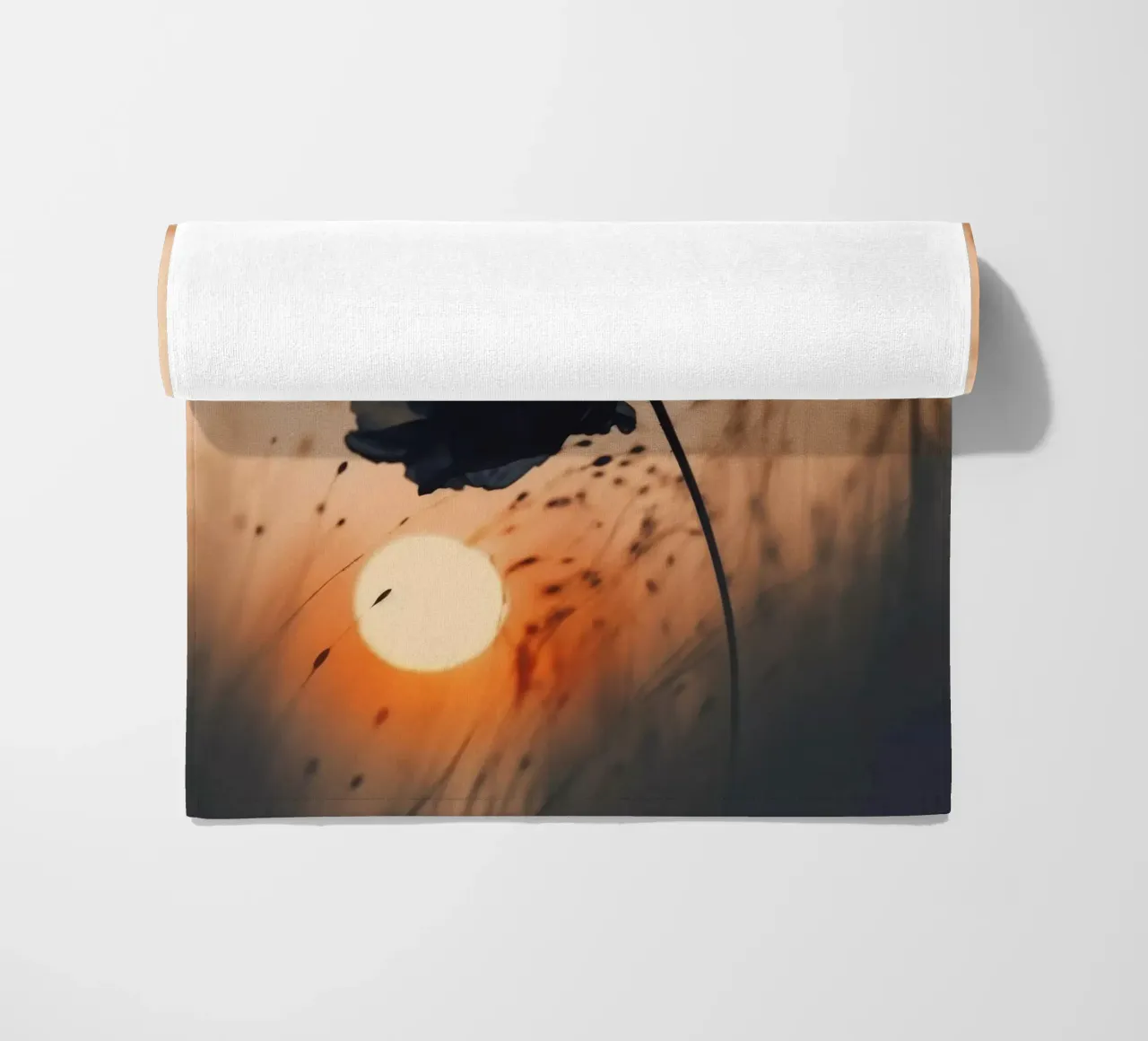 Before Sunset No 1 telo mare da treechild