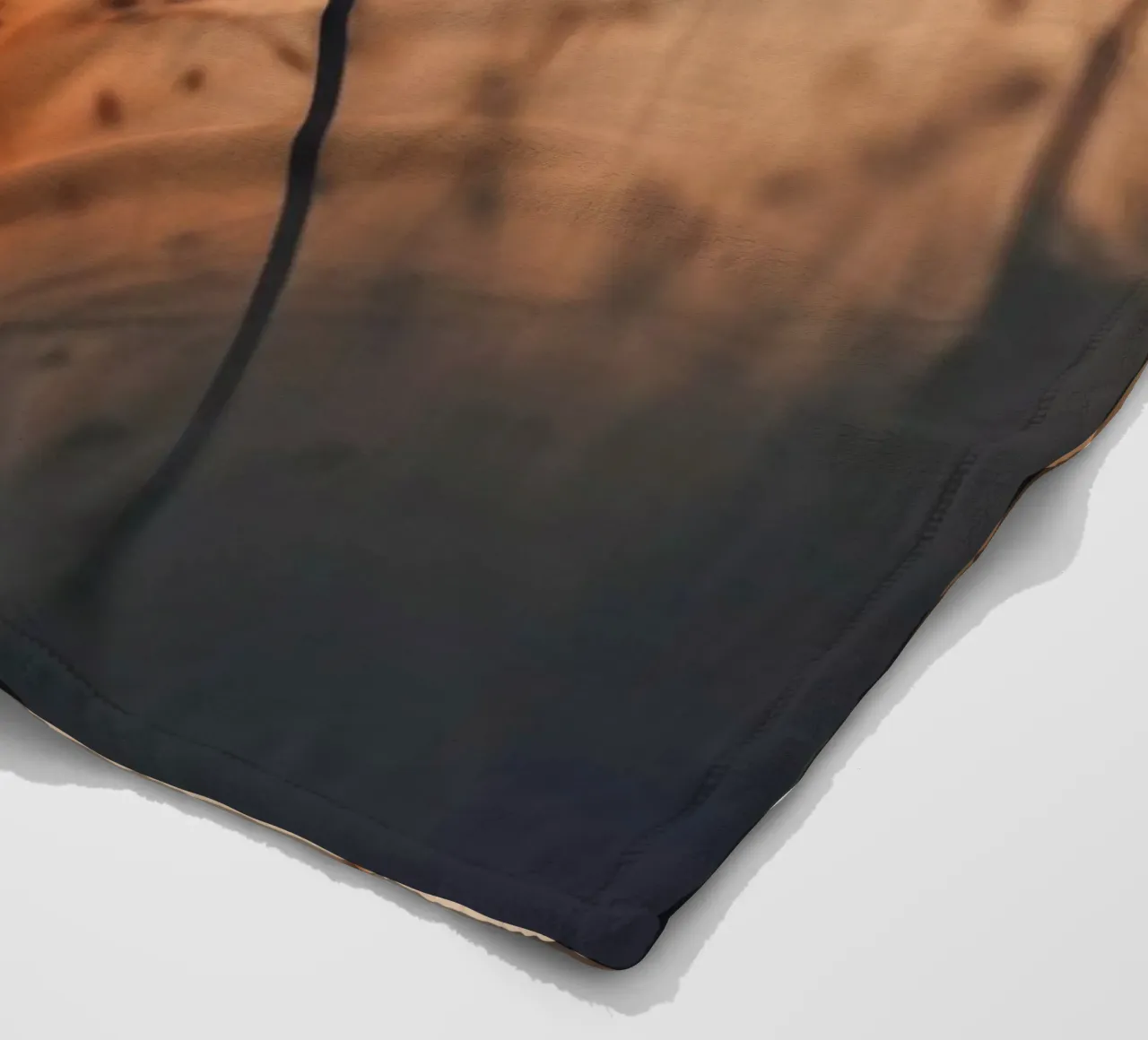 Before Sunset No 1 coperta in pile da treechild