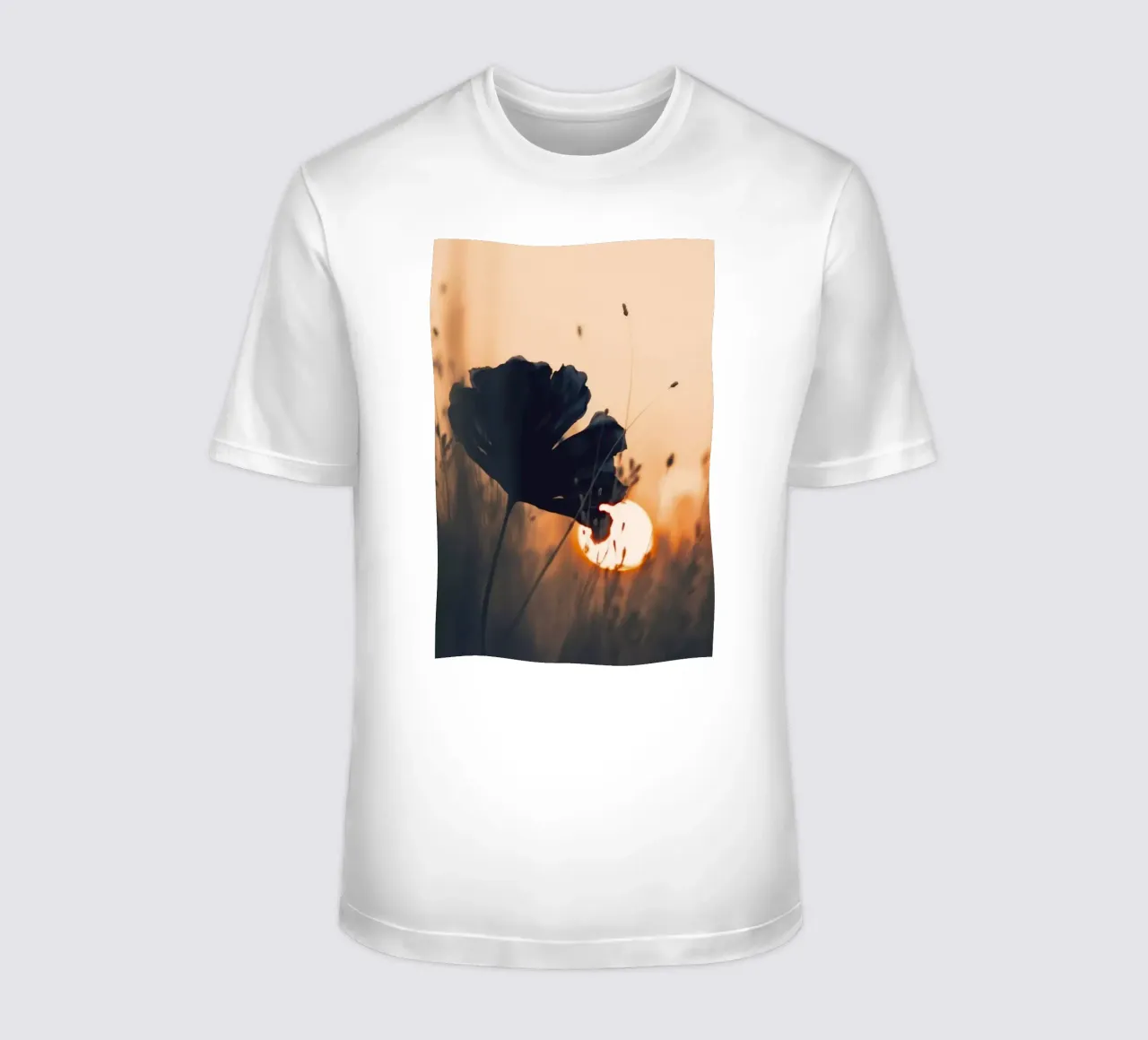Before Sunset No 2 t-shirt da treechild
