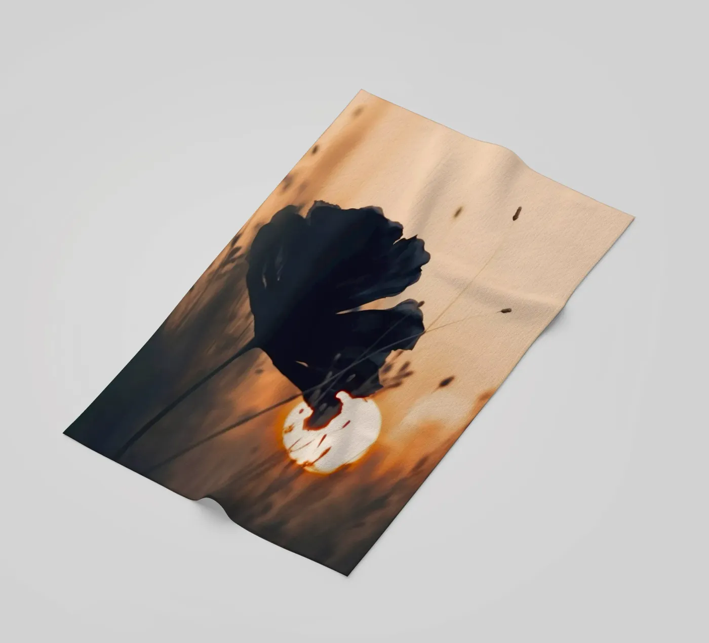 Before Sunset No 2 telo mare da treechild