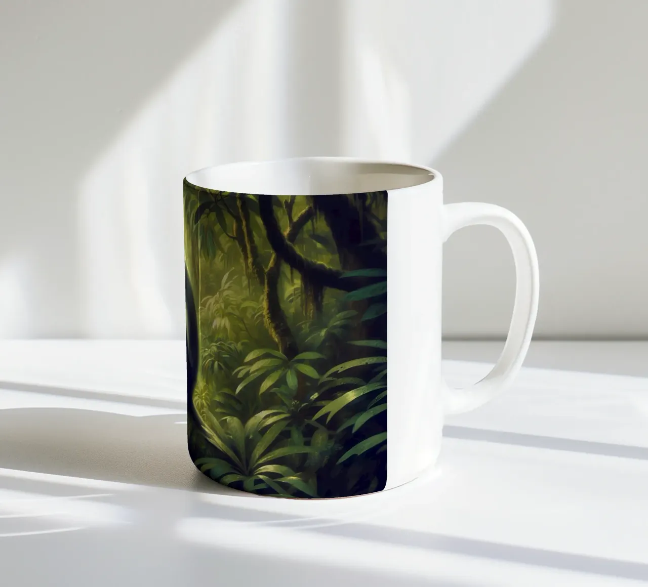 SACRO SINGOLO tazza in ceramica da RUBIANT ART