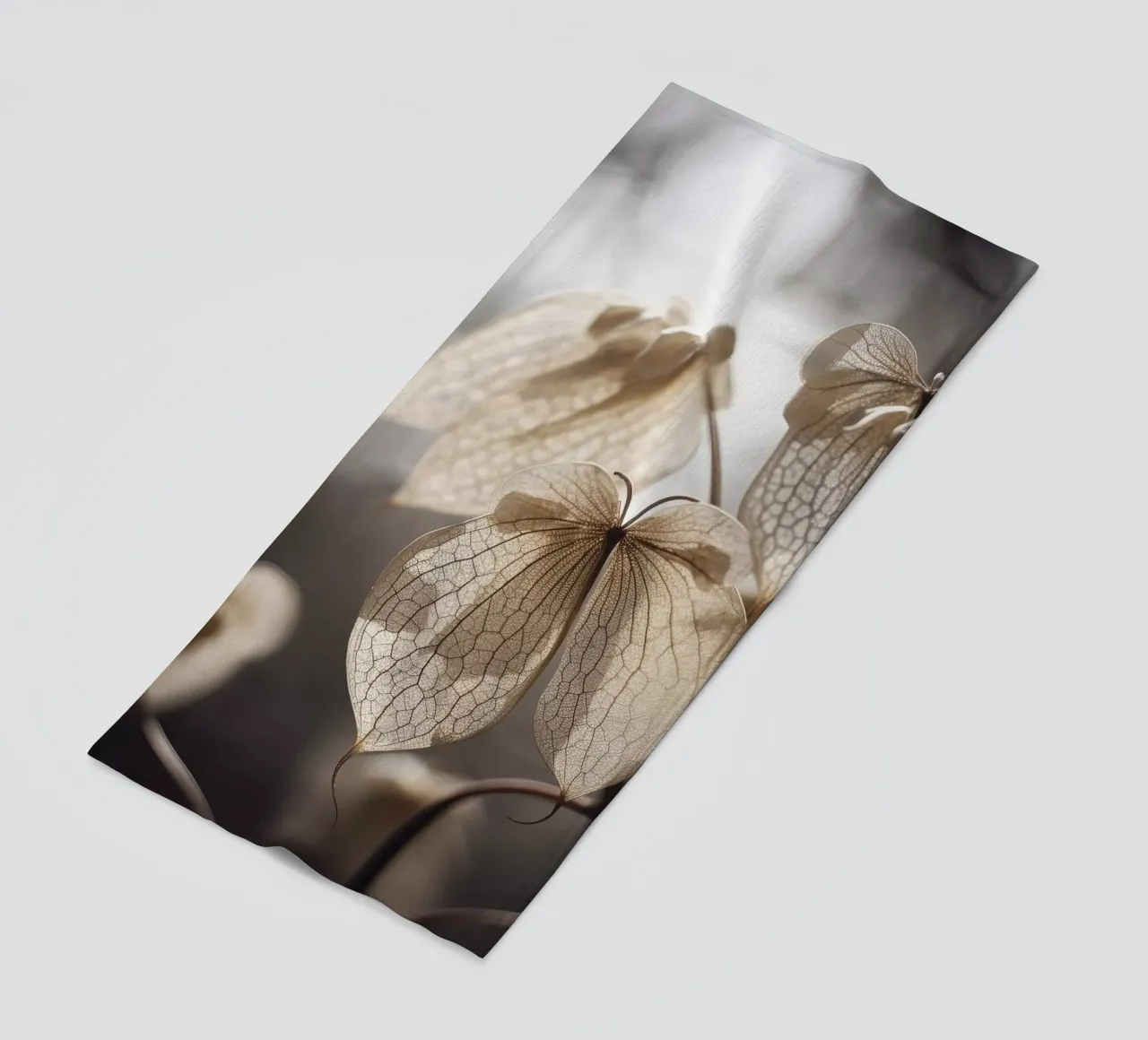 Pastel Nature Macro No 3 telo mare da treechild