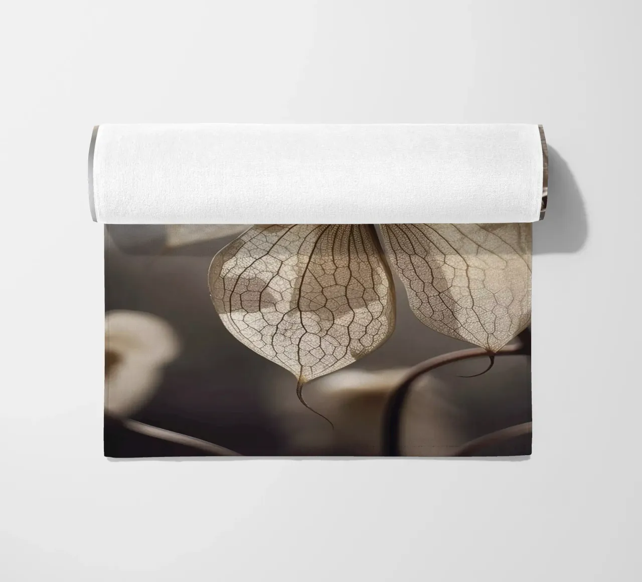 Pastel Nature Macro No 3 telo mare da treechild