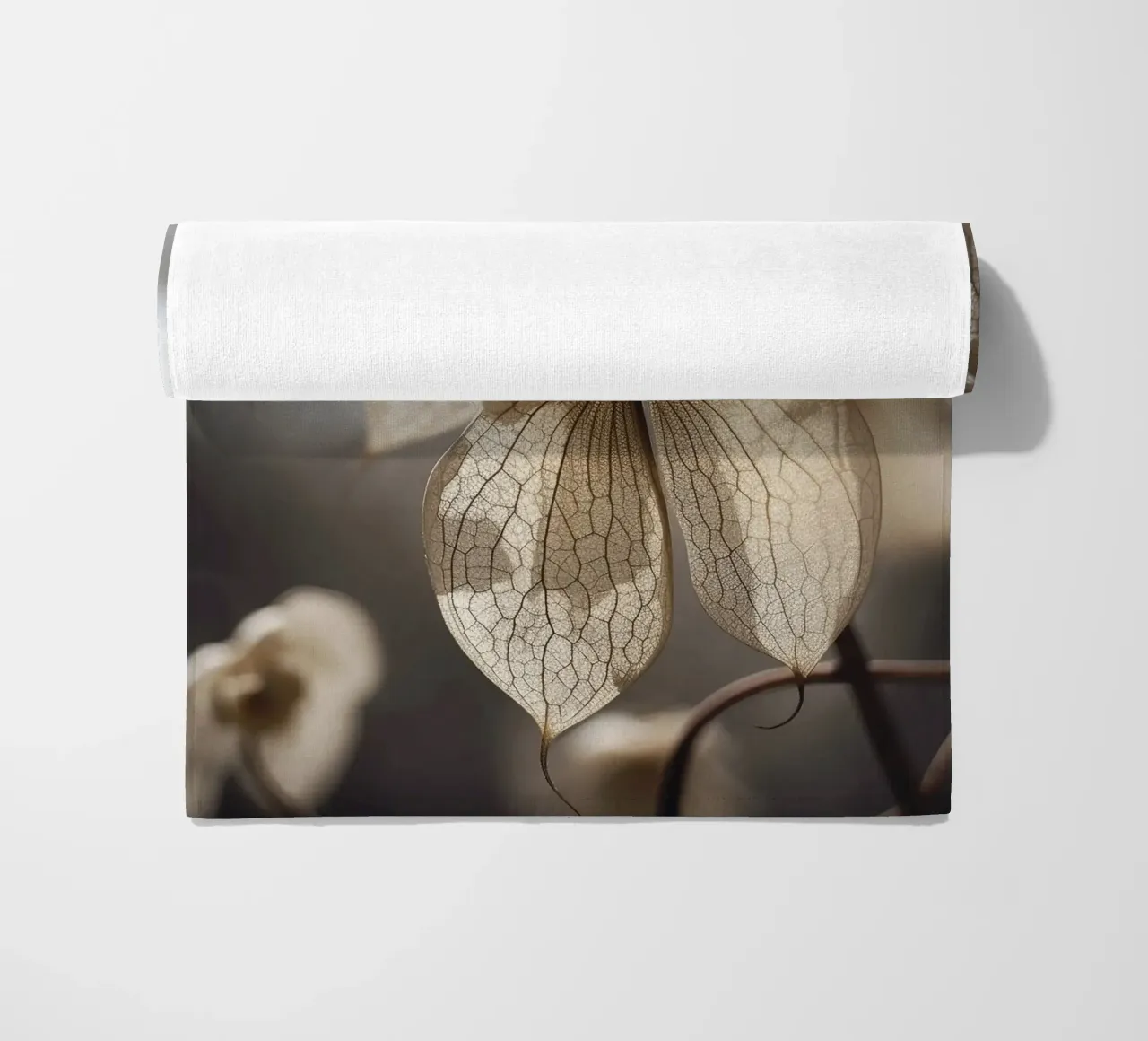 Pastel Nature Macro No 3 telo mare da treechild