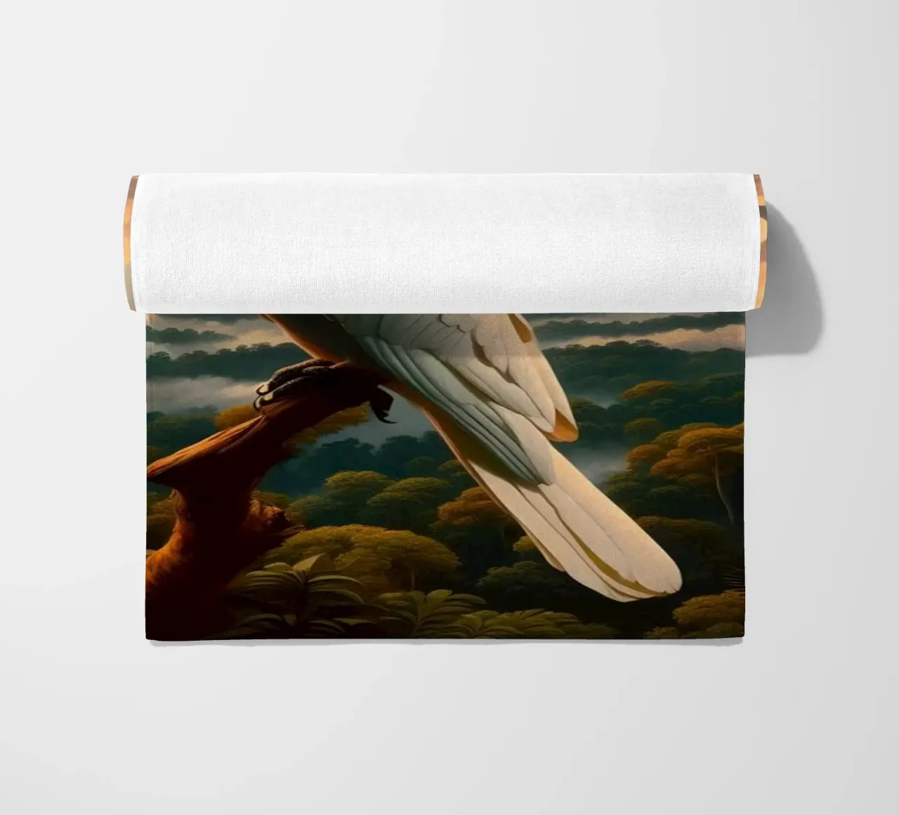 CACATOI telo mare da RUBIANT ART