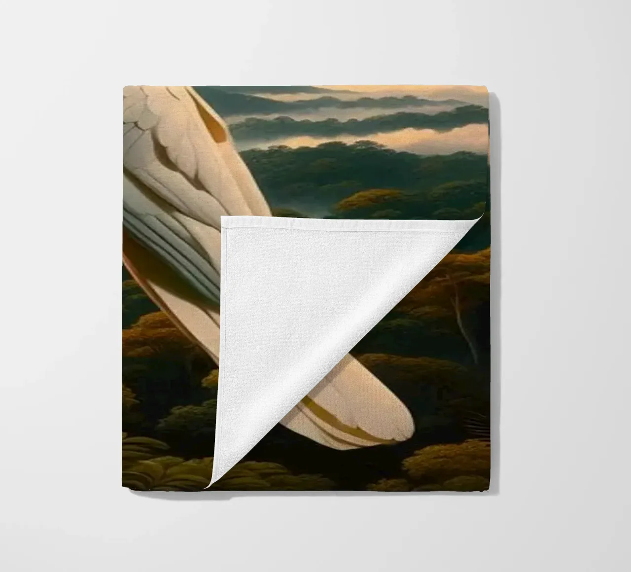 CACATOI telo mare da RUBIANT ART