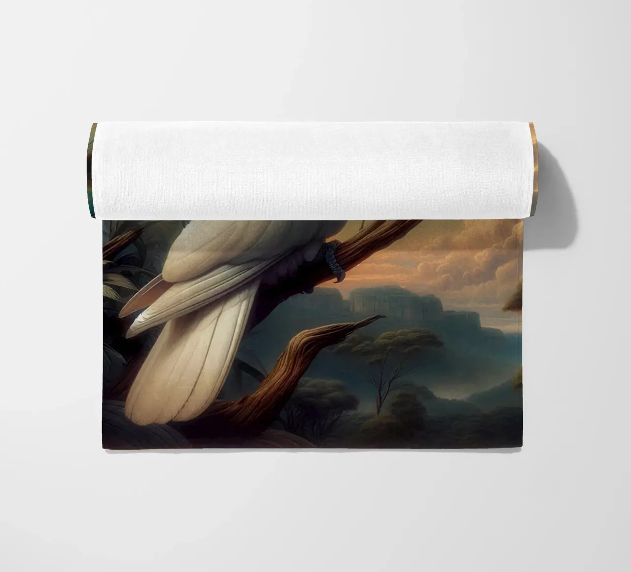 CACATOI telo mare da RUBIANT ART