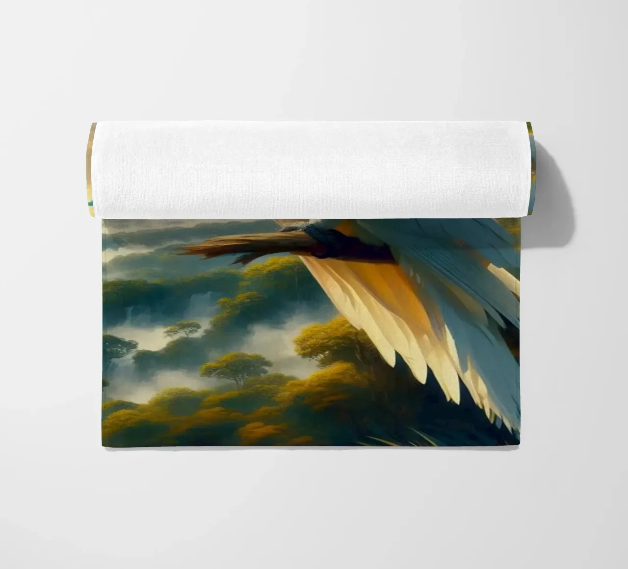 CACATOI telo mare da RUBIANT ART