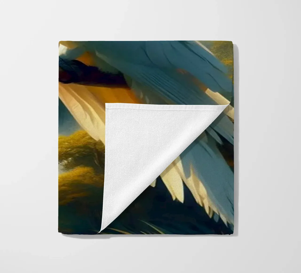 CACATOI telo mare da RUBIANT ART