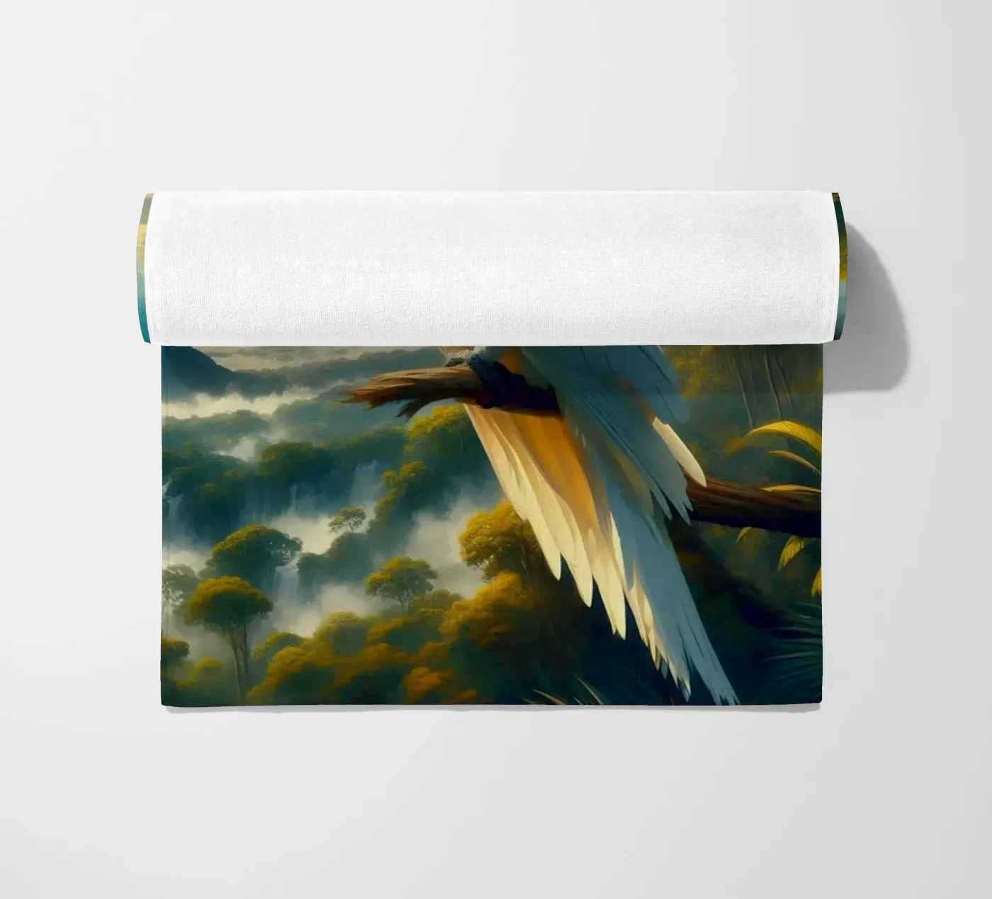 CACATOI telo mare da RUBIANT ART