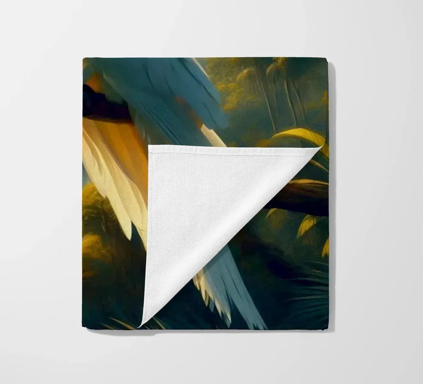 CACATOI telo mare da RUBIANT ART