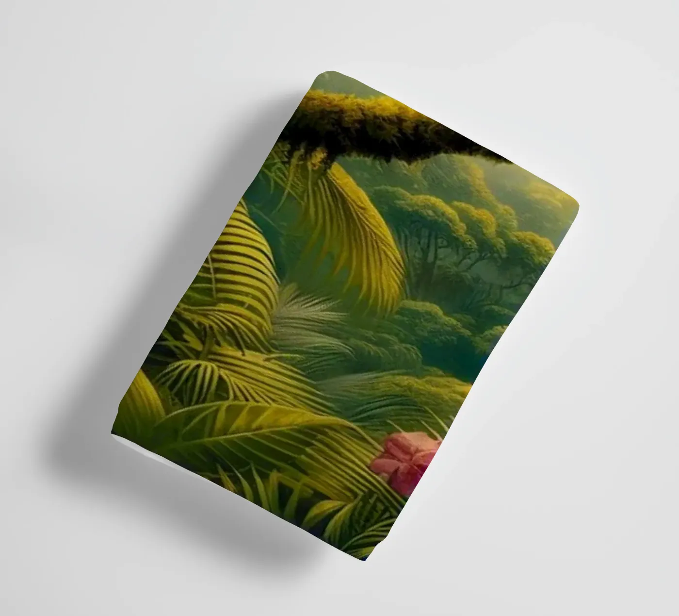 CACATOES towel by RUBIANT ART