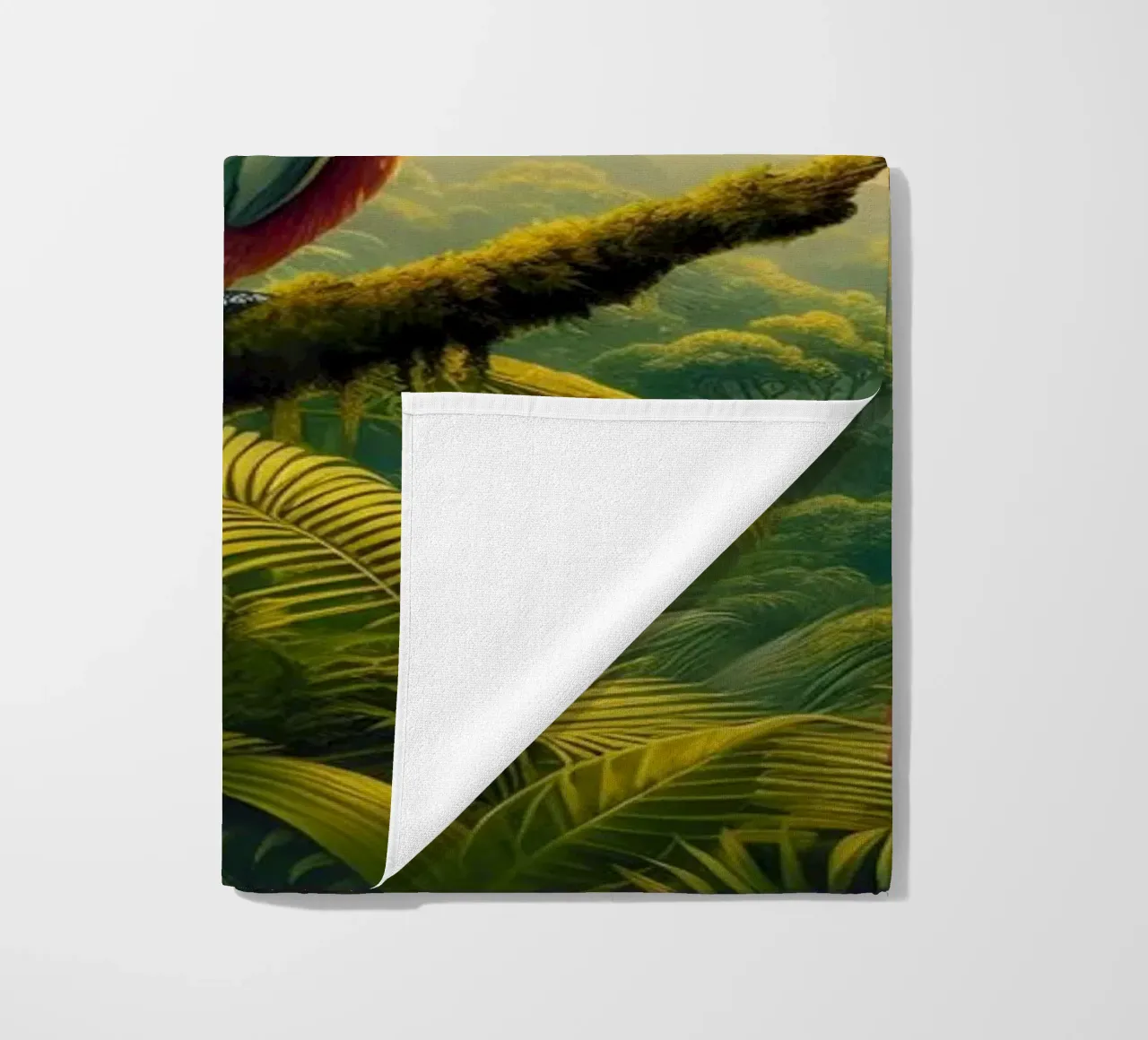 CACATOI telo mare da RUBIANT ART