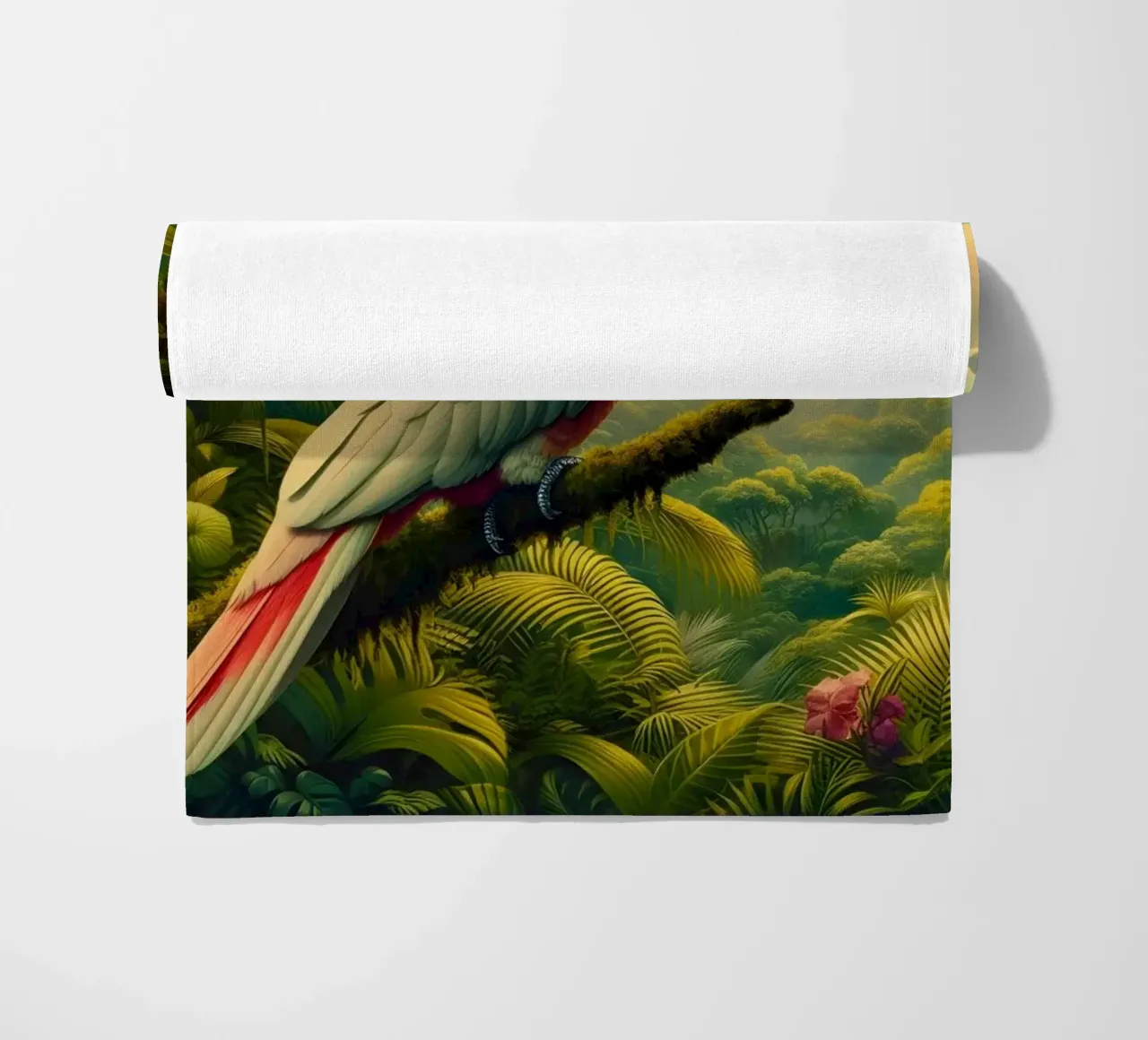 CACATOI telo mare da RUBIANT ART