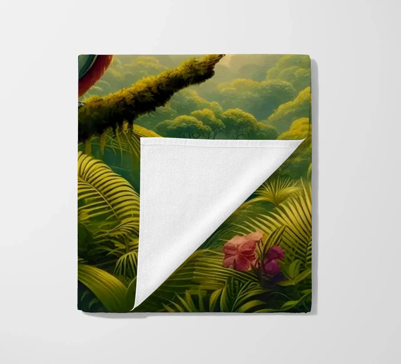 CACATOI telo mare da RUBIANT ART