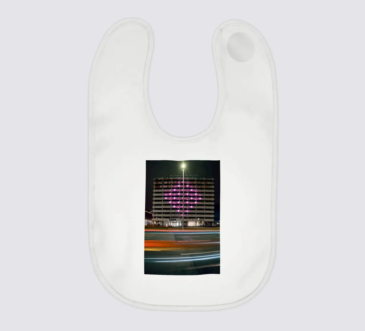 Allesandersplatz bavaglino da Amy & Kurt