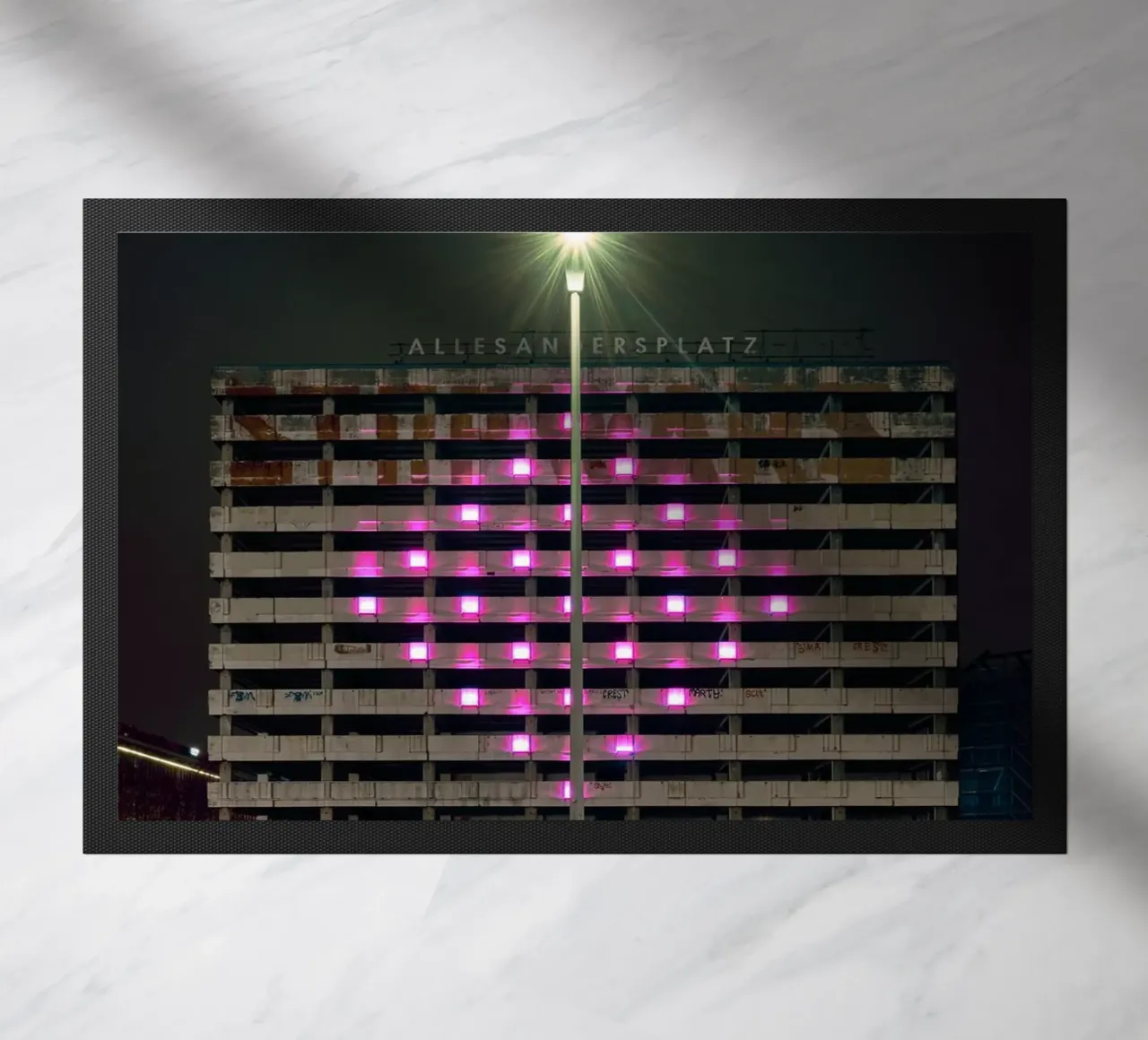 Allesandersplatz zerbino da Amy & Kurt