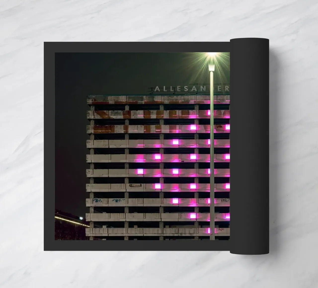 Allesandersplatz zerbino da Amy & Kurt