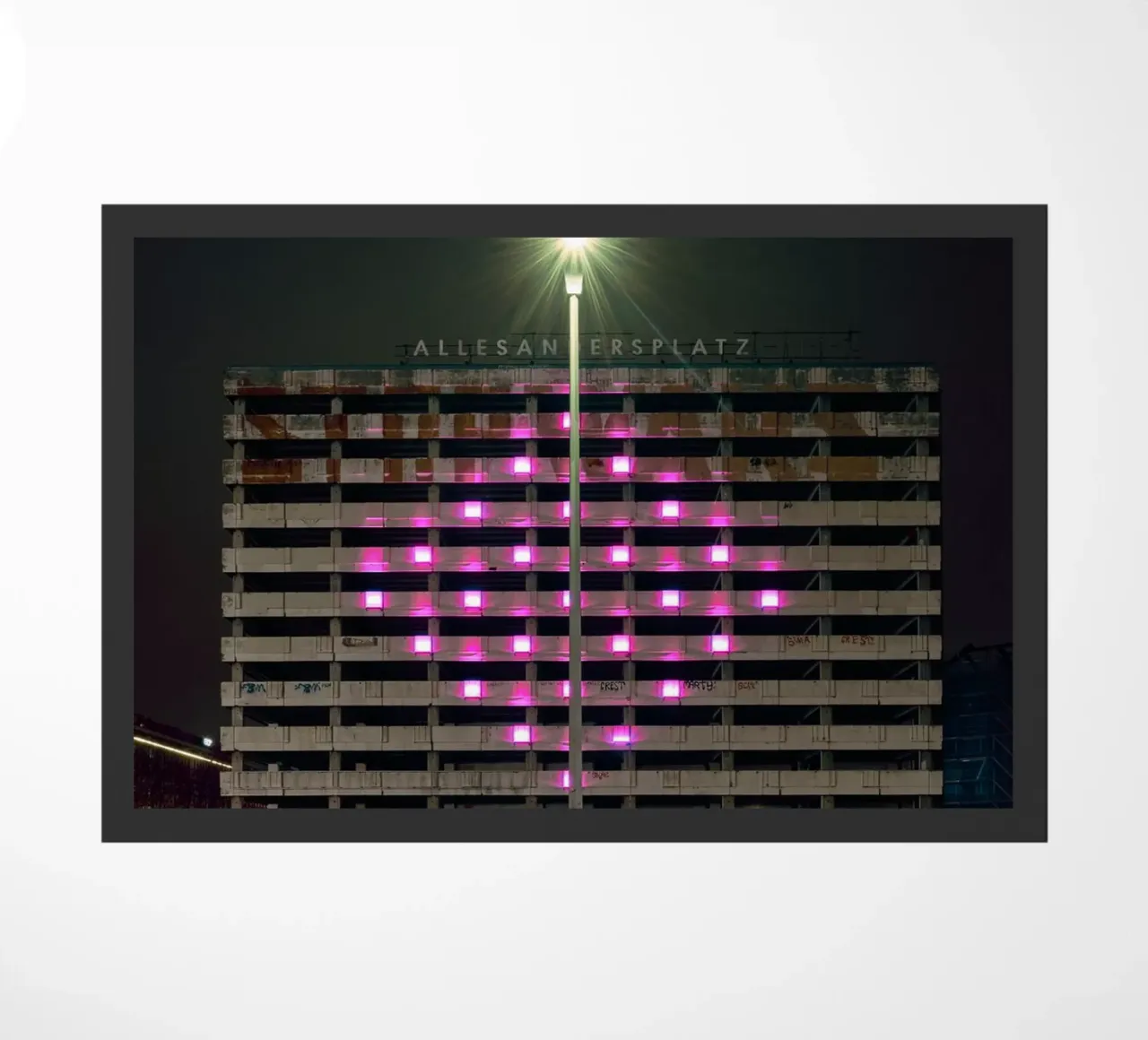 Allesandersplatz zerbino da Amy & Kurt