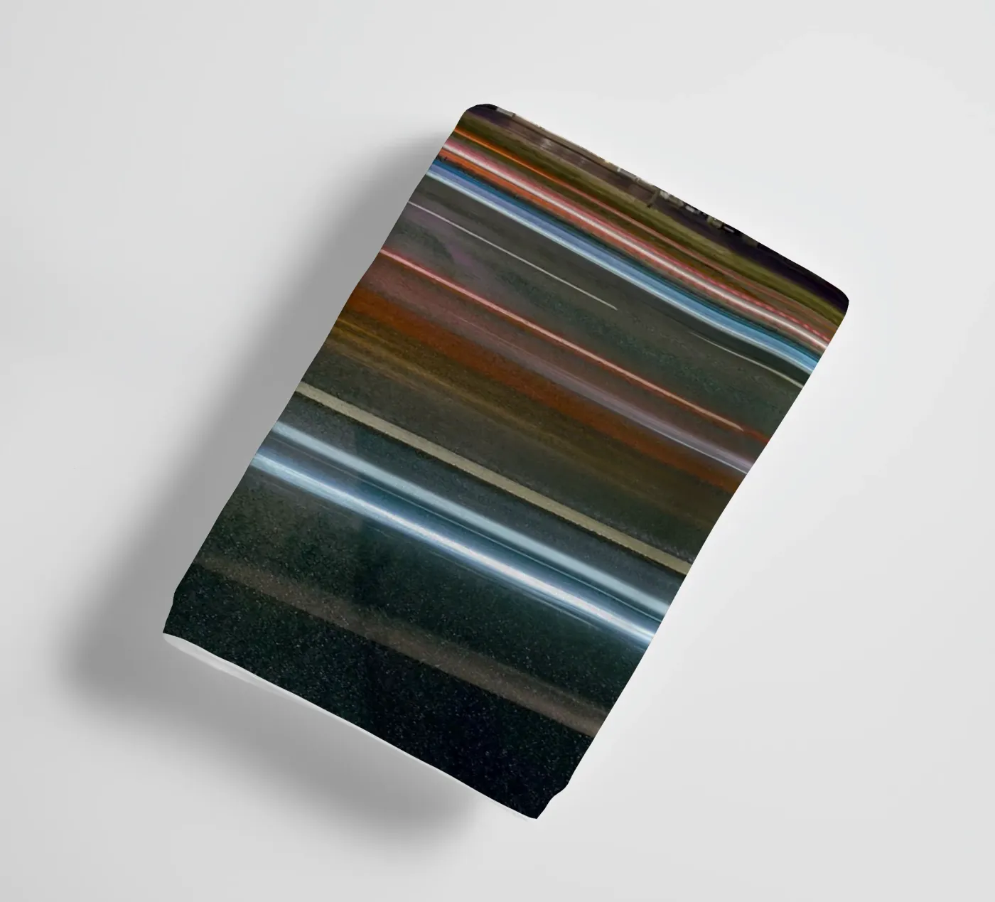 Allesandersplatz towel by Amy & Kurt