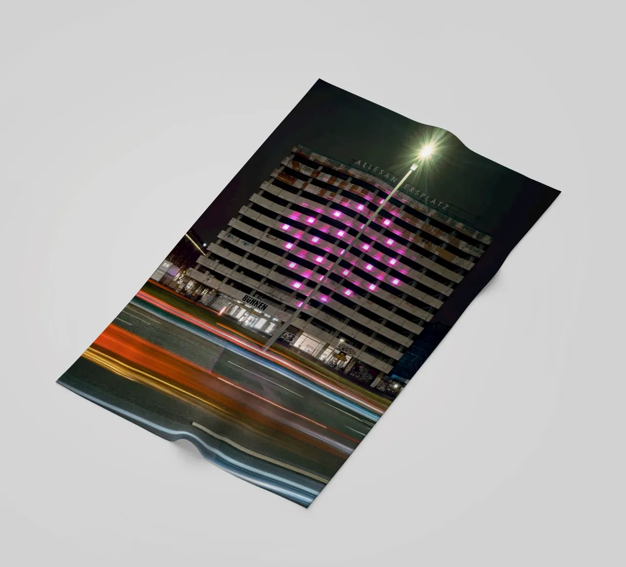 Allesandersplatz telo mare da Amy & Kurt