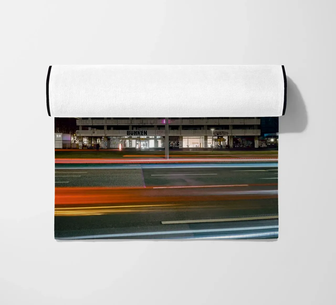 Allesandersplatz telo mare da Amy & Kurt