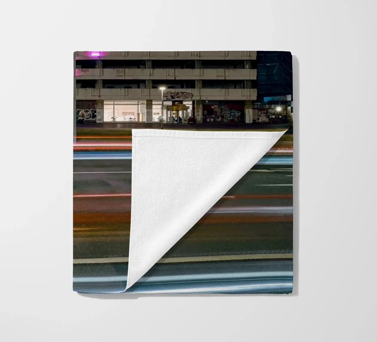 Allesandersplatz telo mare da Amy & Kurt