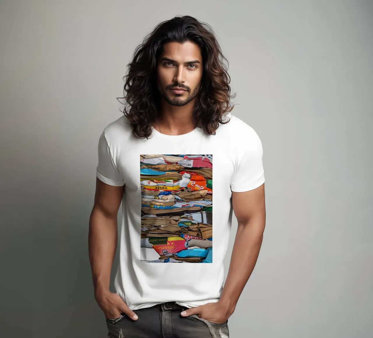 Art or Trash t-shirt da Amy & Kurt