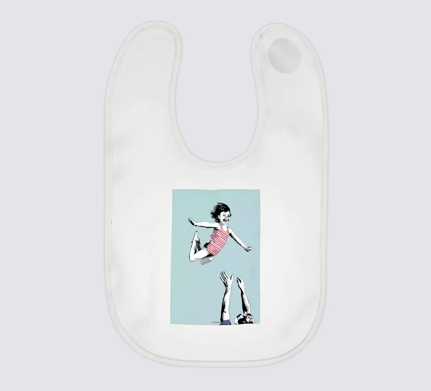 Jump For Joy bavaglino da La Belette Rose