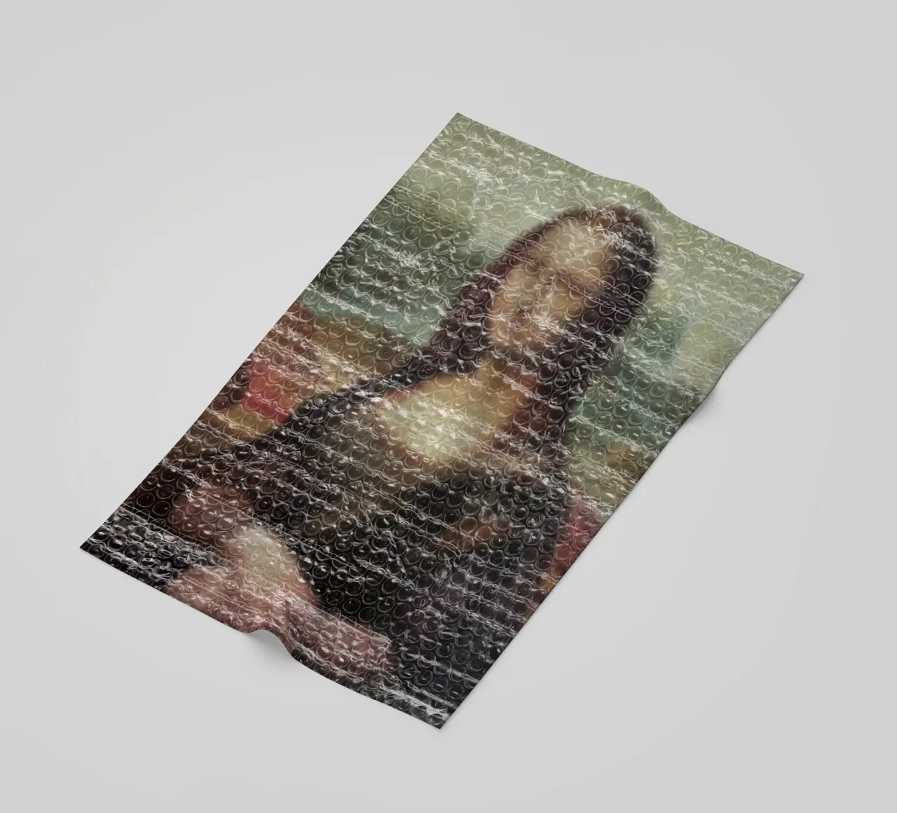 Mona Lisa telo mare da Amy & Kurt