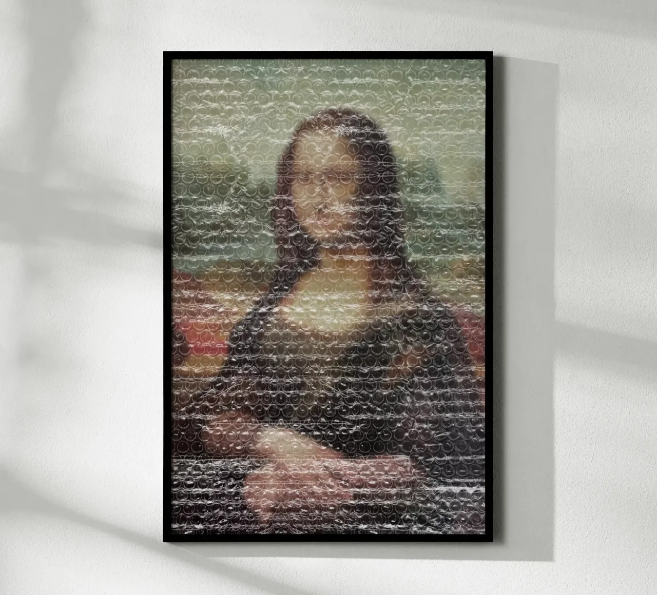 Mona Lisa hahnemühle by Amy & Kurt