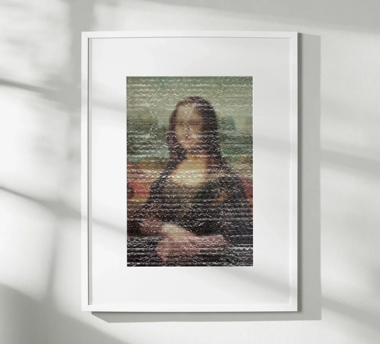 Mona Lisa hahnemühle by Amy & Kurt
