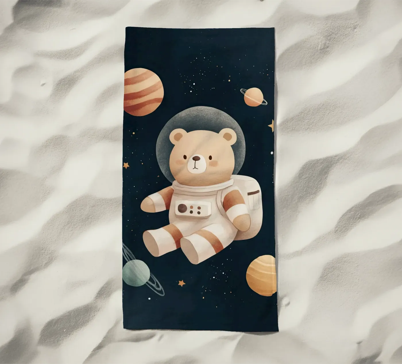 Space Bear telo mare da Lilo