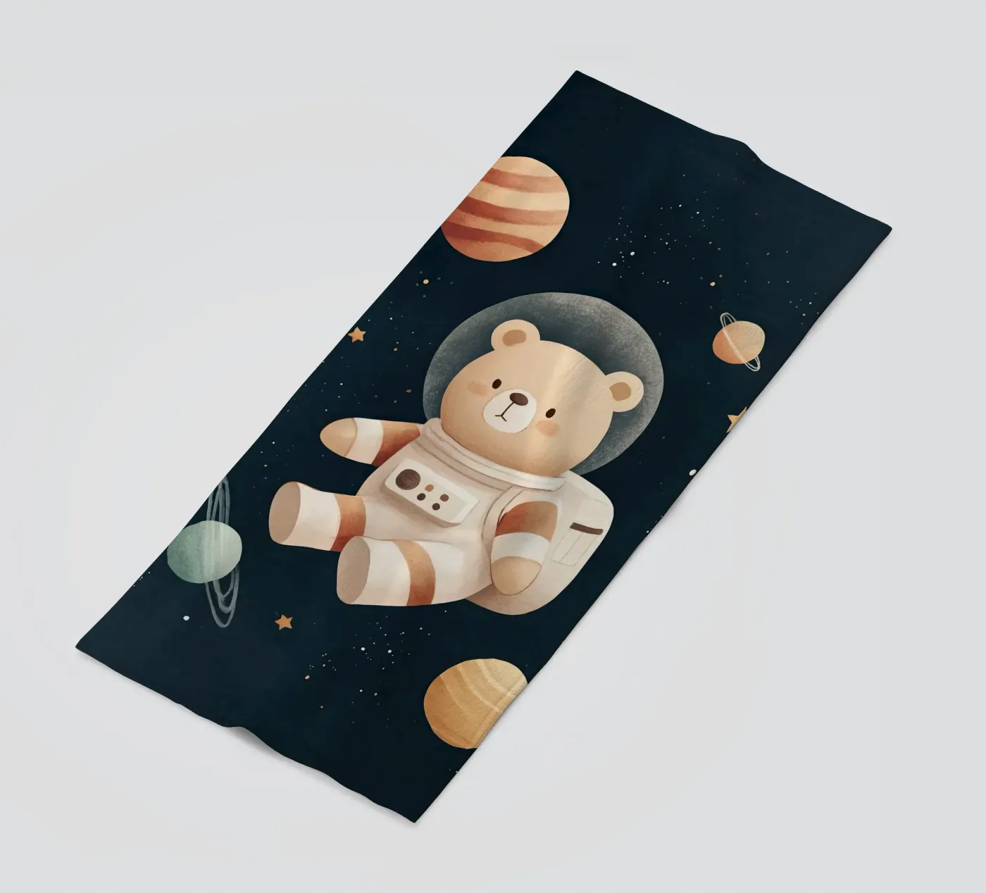 Space Bear telo mare da Lilo