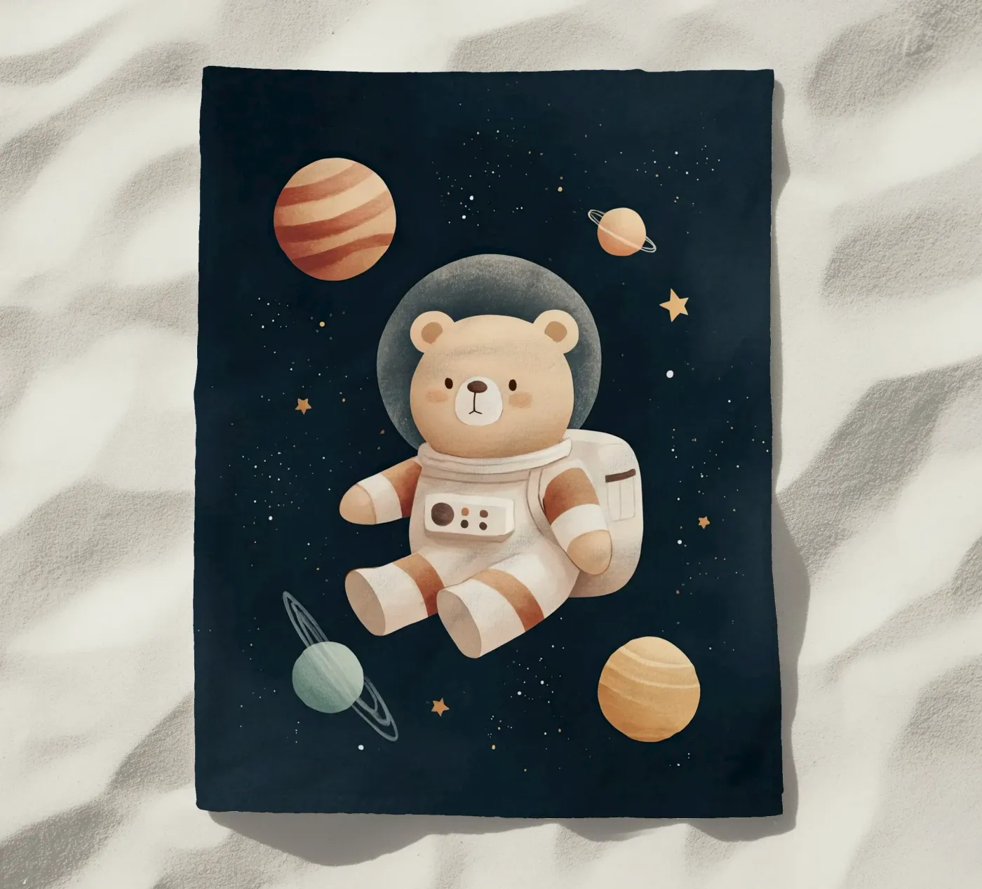 Space Bear telo mare da Lilo