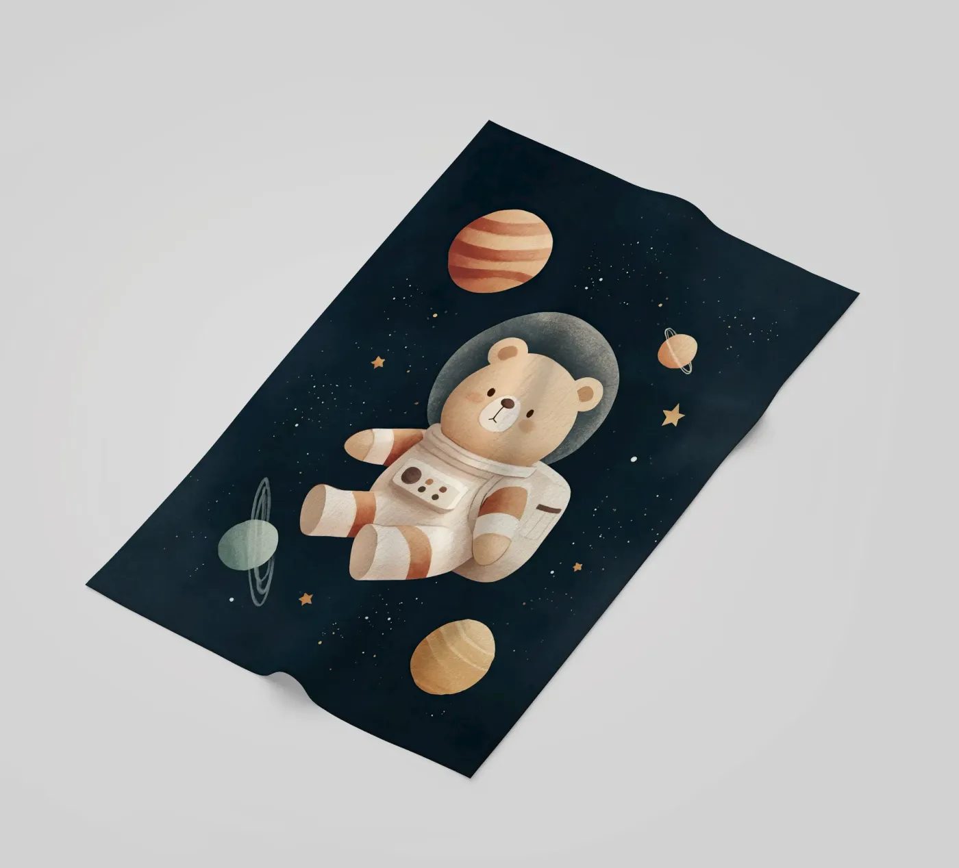 Space Bear telo mare da Lilo