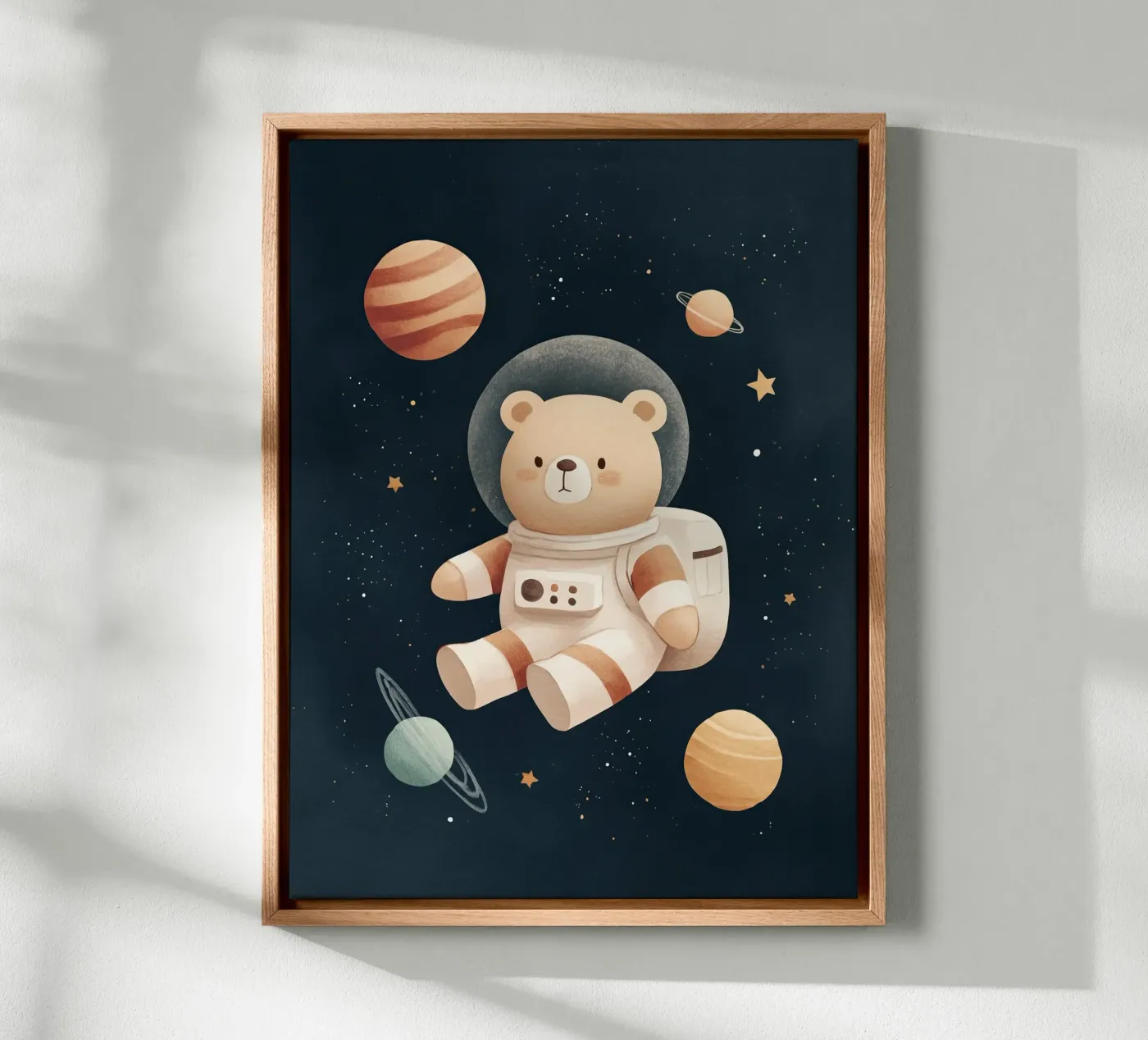 Space Bear tela da Lilo