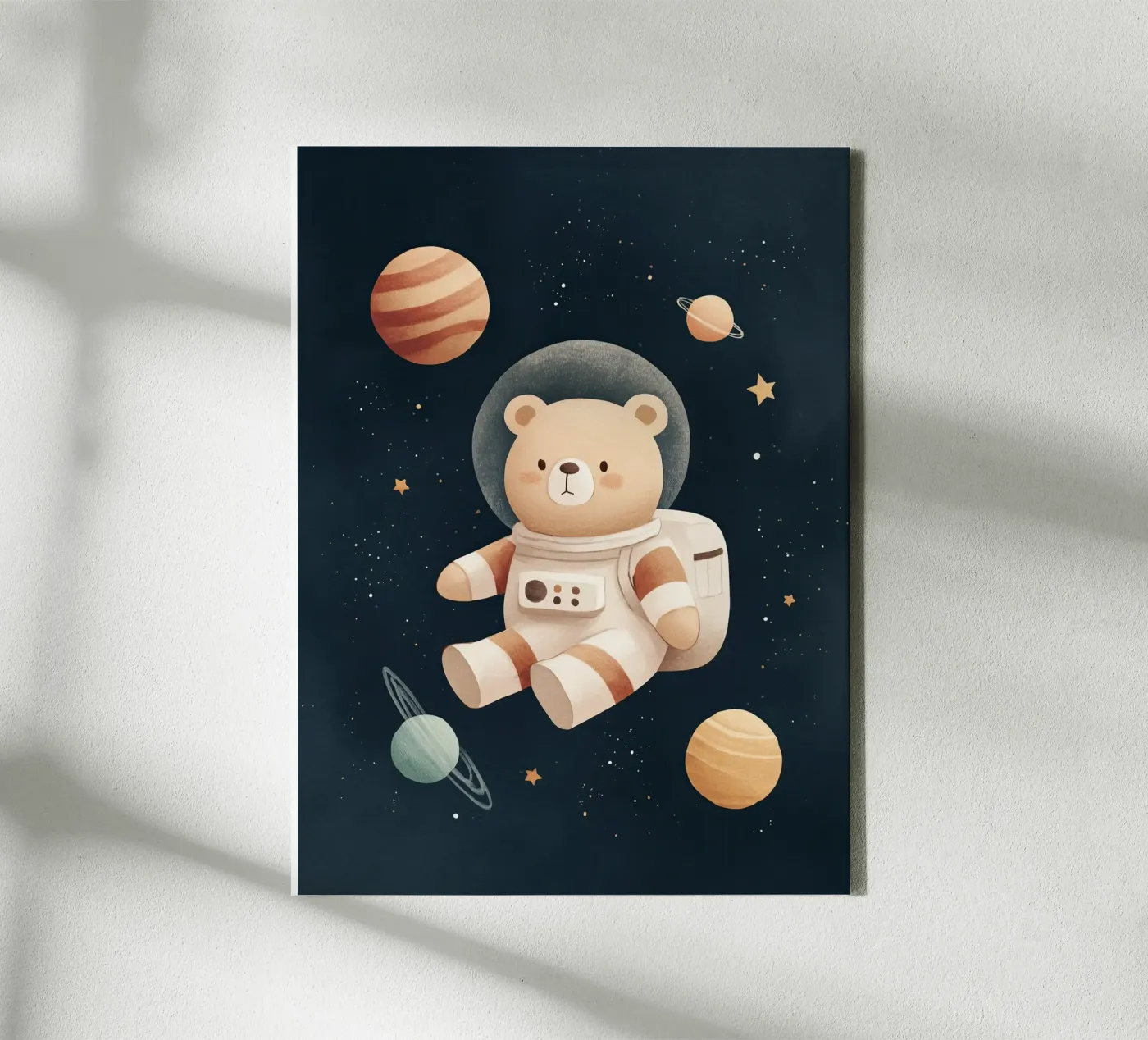 Space Bear tela da Lilo