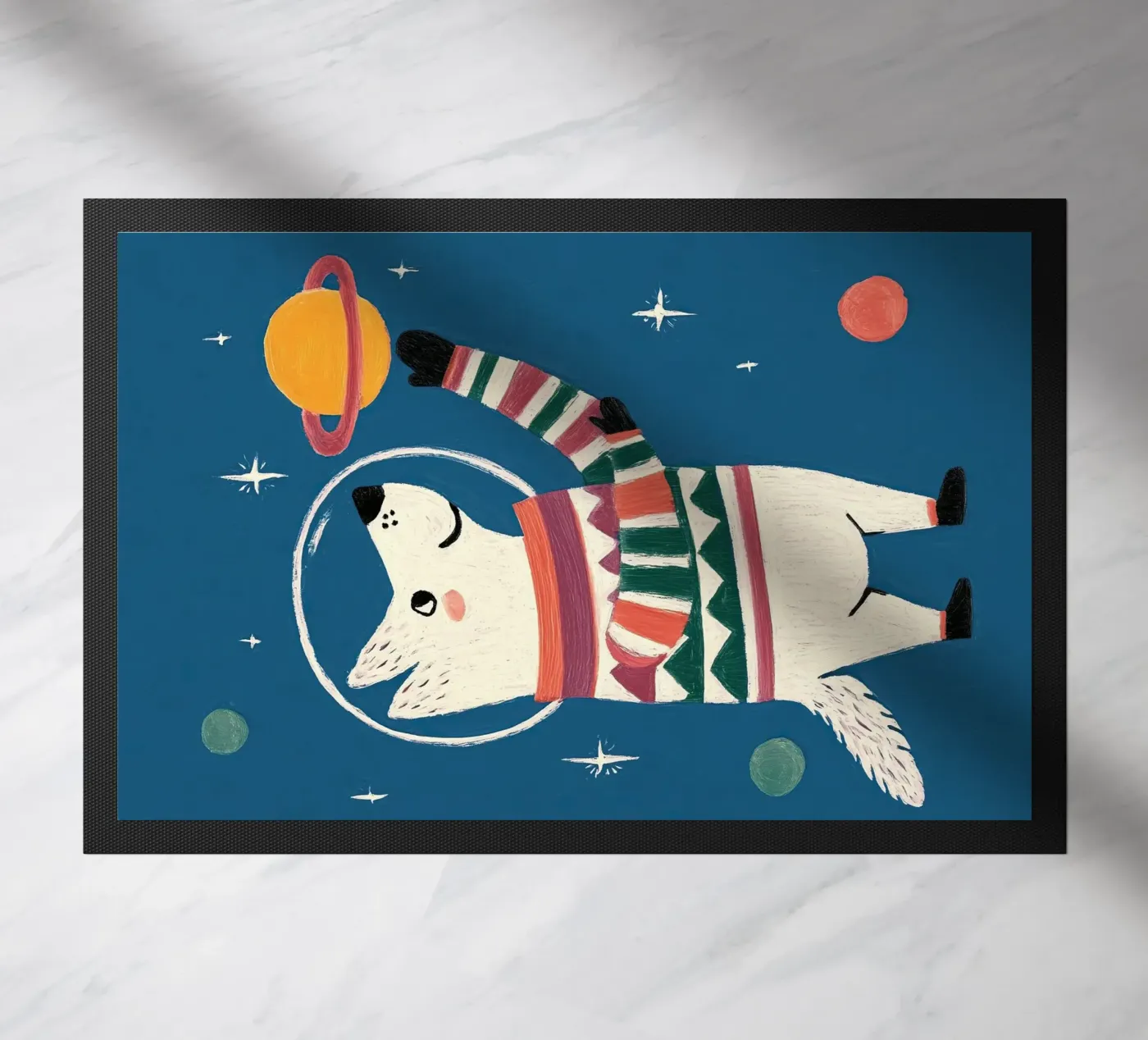 Space Dog zerbino da Lilo