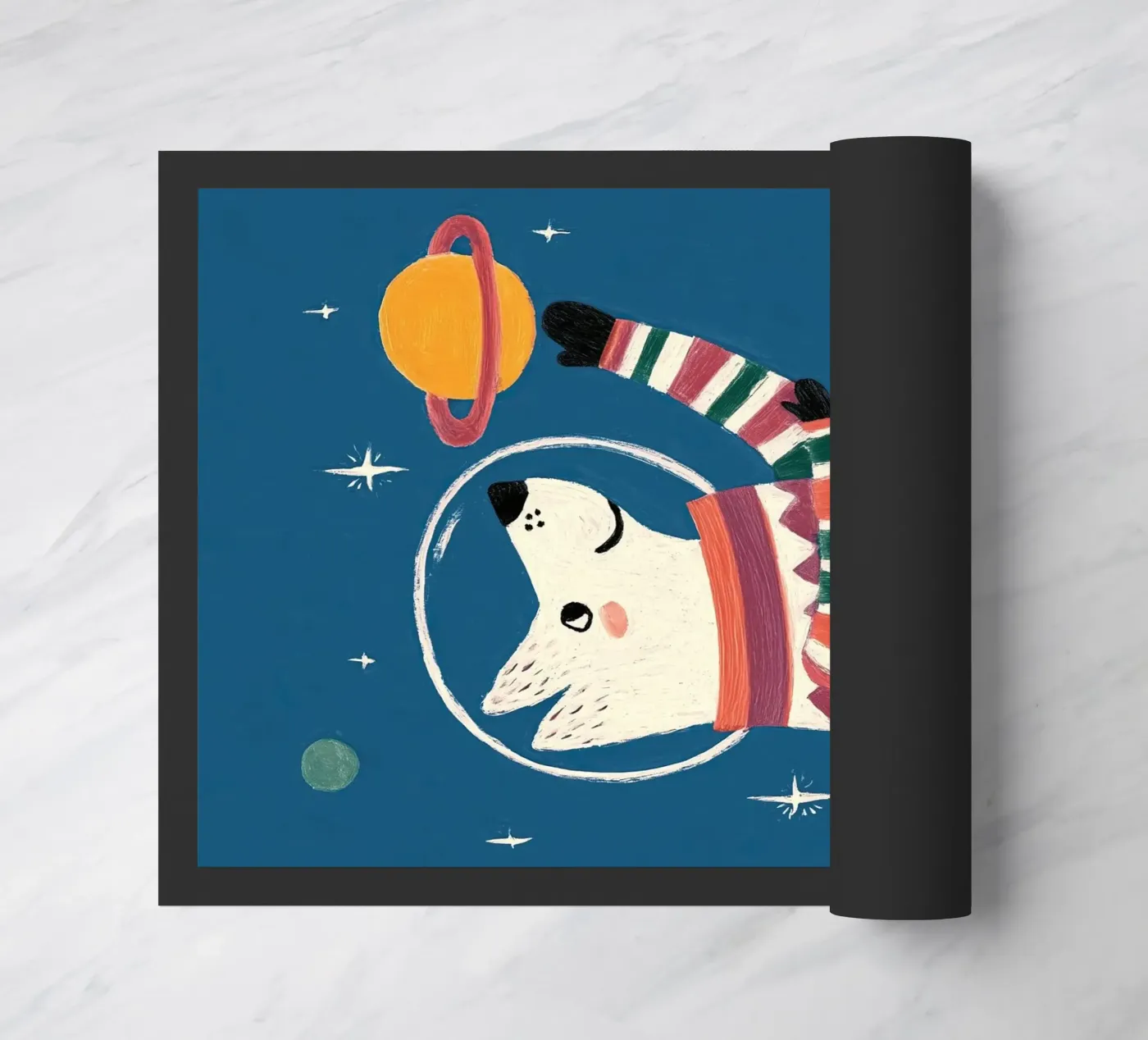 Space Dog zerbino da Lilo
