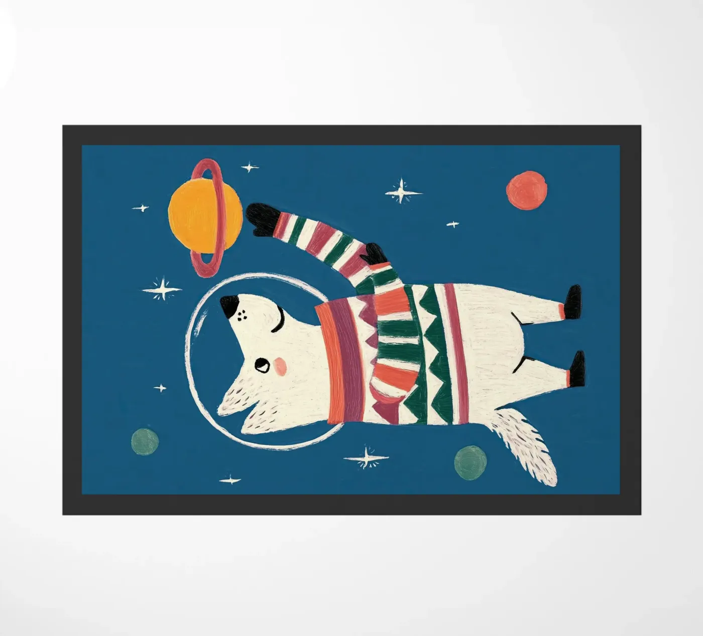 Space Dog zerbino da Lilo
