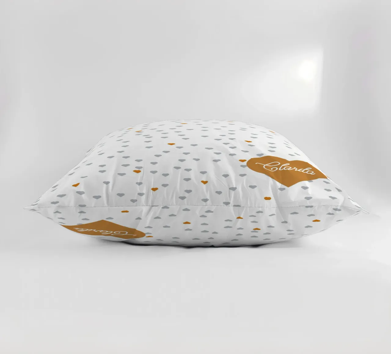 Herzchen allover cuscino da Ohkimiko