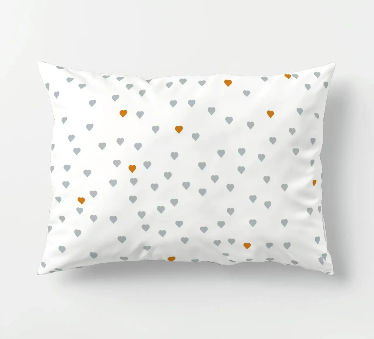 Herzchen allover cuscino da Ohkimiko