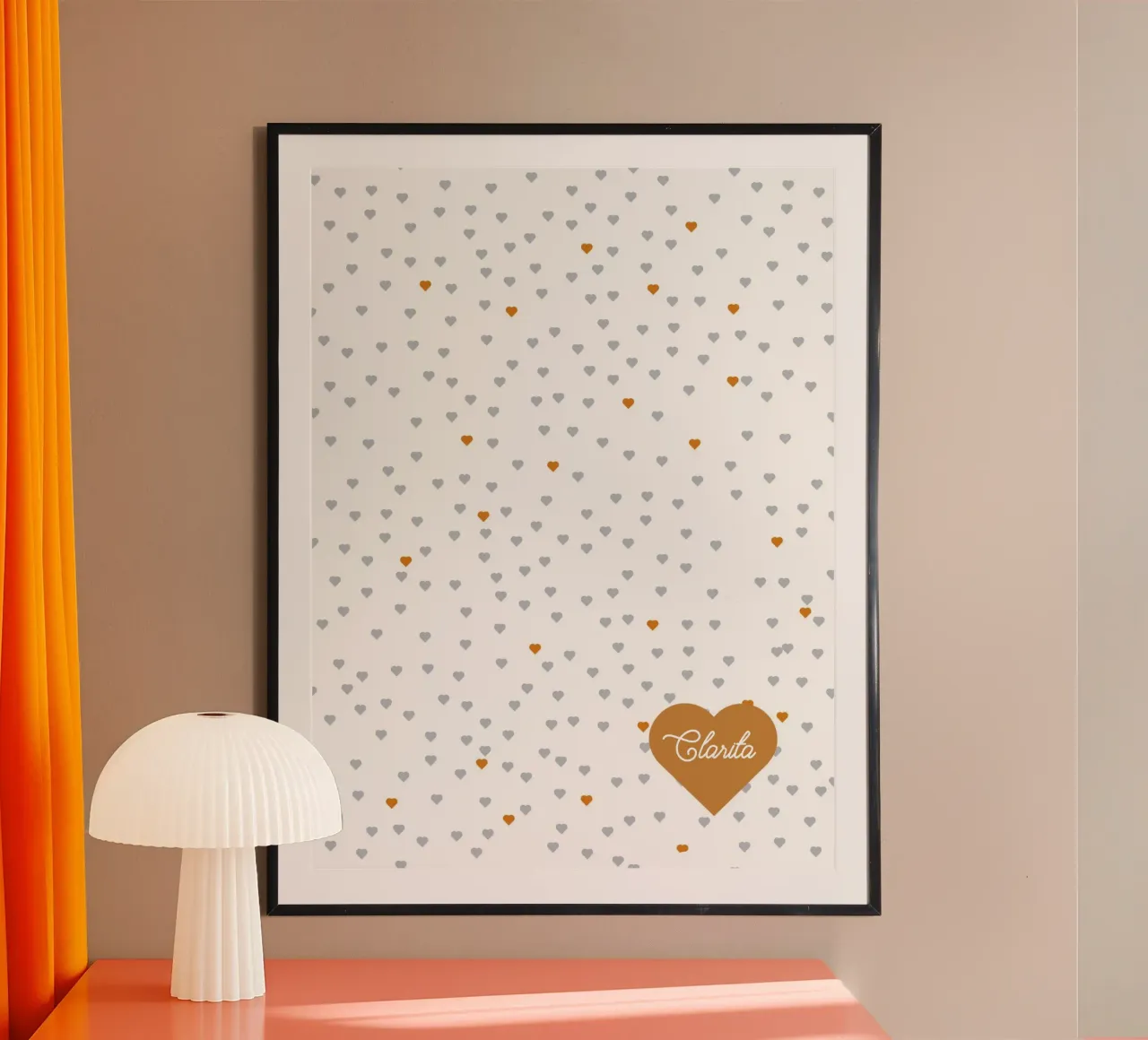 Herzchen allover hahnemühle by Ohkimiko